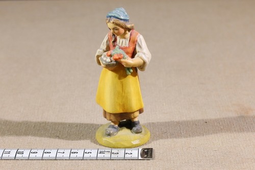Mädchen krippen figur - mädchen,