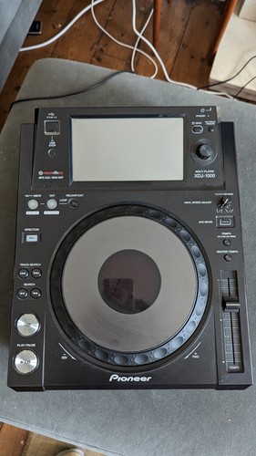 Paar xdj 1000 mk1 mk2 - mk2, inkl