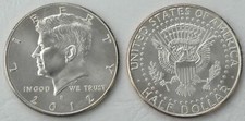 USA Kennedy Half Dollar 2012 D