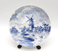 handbemalter Teller Thomas