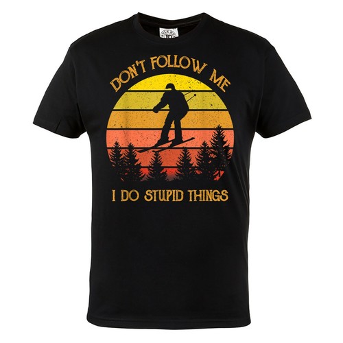 Ski berg shirt herren - ski,