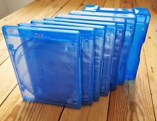 Blu Ray Cases (Mehrfachhüllen 6er und 12er); NEU