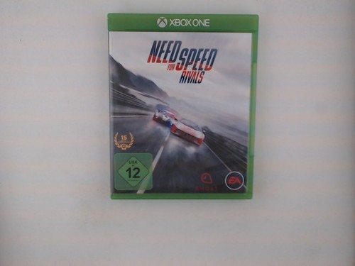Need for speed rivals - for,