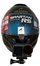 Shark spartan chin mount - spartan, mount-