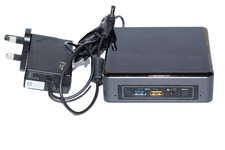 Micro PC NUC Core i5-7300U 16GB RAM 250GB SSD WLAN HDMI 4K Win11Pro NUC7i5BNK