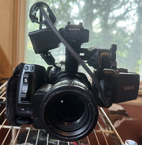 Sony xdcam mpeg hd422 - sony, mpeg-hd422