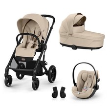Cybex balios lux - s, kinderwagen