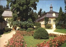 Zamek Boskovice Schloss Kozel