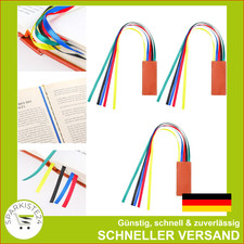 Lesezeichen set bunte - set, 5