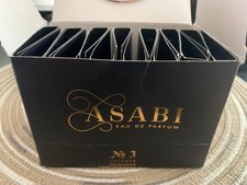 ASABI No.3 Intense EDP 14 Proben + 5 Minis Restbestand