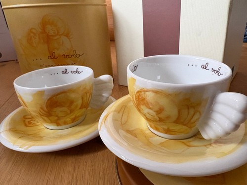 Cappucinotassen thun volo - al,