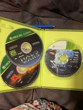 Unvollständige Halo Spiele X
