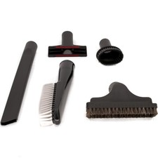 Universal Staubsauger Düsen Bürsten Set 5 teilig 32 mm Polsterdüse Fugendüse