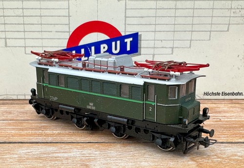 Liliput öbb elektrolok - liliput,