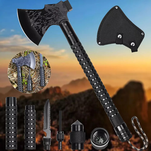 Tactical tomahawk camping axt - tactical,