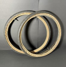 BMX oldschool GT Reifen 20x1.75" tires Schläuche tubes 80's 90's GT