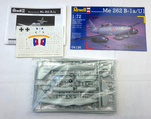 Revell 04136 me 262 - 04136,