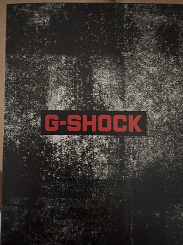 Casio shock gbd 200 1a1er - casio, g-shock
