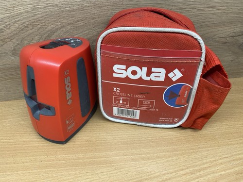 Sola kreuzlinienlaser - sola,