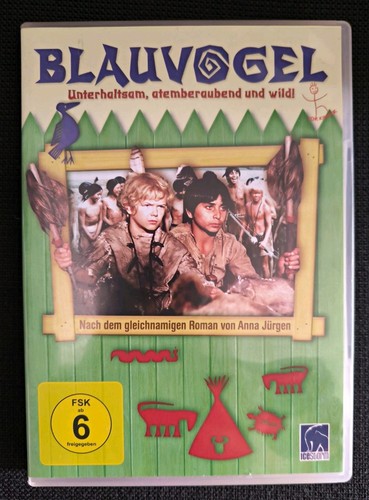 Blauvogel dvd - blauvogel,