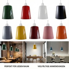 Moderner Retro Lampenschirm