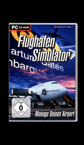 Spiel flughafen simulator - pc-spiel,