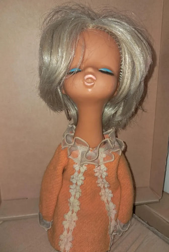 Vintage gummipuppe japan - gummipuppe,