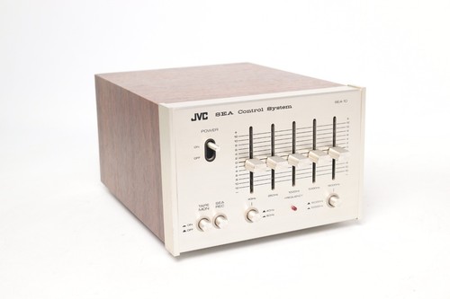 Jvc sea fach klangregler - ,
