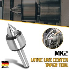 Mitlaufende Körnerspitze MK2