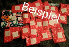 Adventskalender Manga Anime Thema Anhänger Button Acryl-Aufsteller etc.