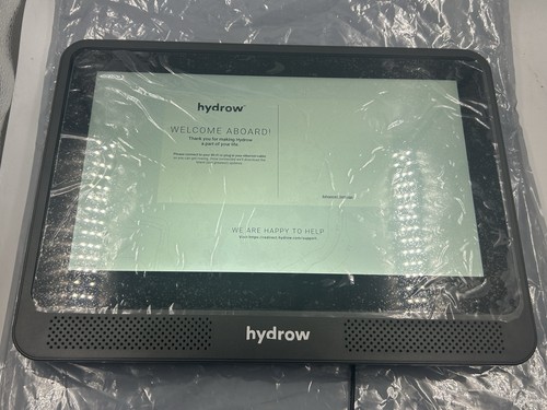 Hydrow touchscreen konsole - hydrow,