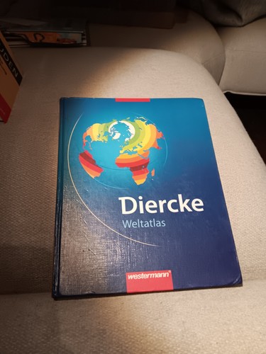 Diercke weltatlas westermann - diercke,