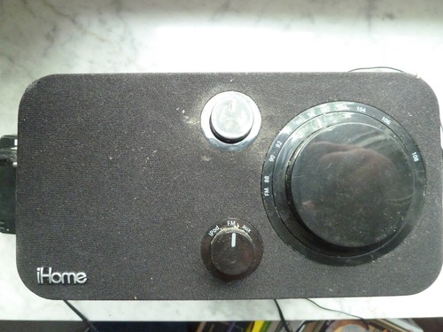 Ihome ih10b retro fm - retro, am/fm-radio