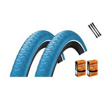 2x Continental Fahrradreifen