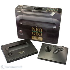 Neo geo aes konsole original - neo,