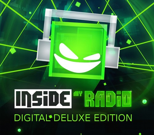 Inside radio digital deluxe - radio,