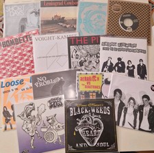 Punk Rock Hard Rock Garage