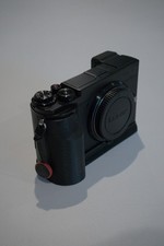 Panasonic Lumix DC-GX9 in schwarz