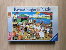 Ravensburger Puzzle- Asterix-