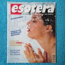 ESOTERA Nr 8 August 2000
