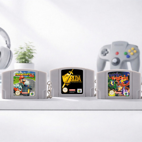 N64 nintendo miniatur - nintendo,