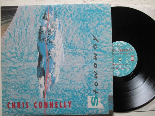 Chris connelly stowaway - chris, connelly: