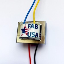 FAB USA - Bändchenmikrofon