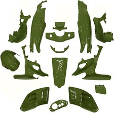 Verkleidungsset 15-Teilig Edge