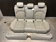 82317 Rücksitzbank AUDI A6 Avant (4G, C7) 4G0885305