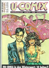 U-Comix Magazin # 125 mit