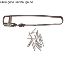 Gasanzünder für Schweißgerät Autogen  Propan mit 5 Feuersteinen