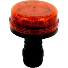 Rundumleuchte LED Rundumkennleuchte Traktor Stapler Aufsteckrohr 7070010324