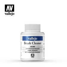 VALLEJO 28900 BRUSH CLEANER