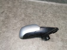 Audi A4 B5 8D Seitenspiegel Außenspiegel Spiegel rechts Silber LY7M #20131